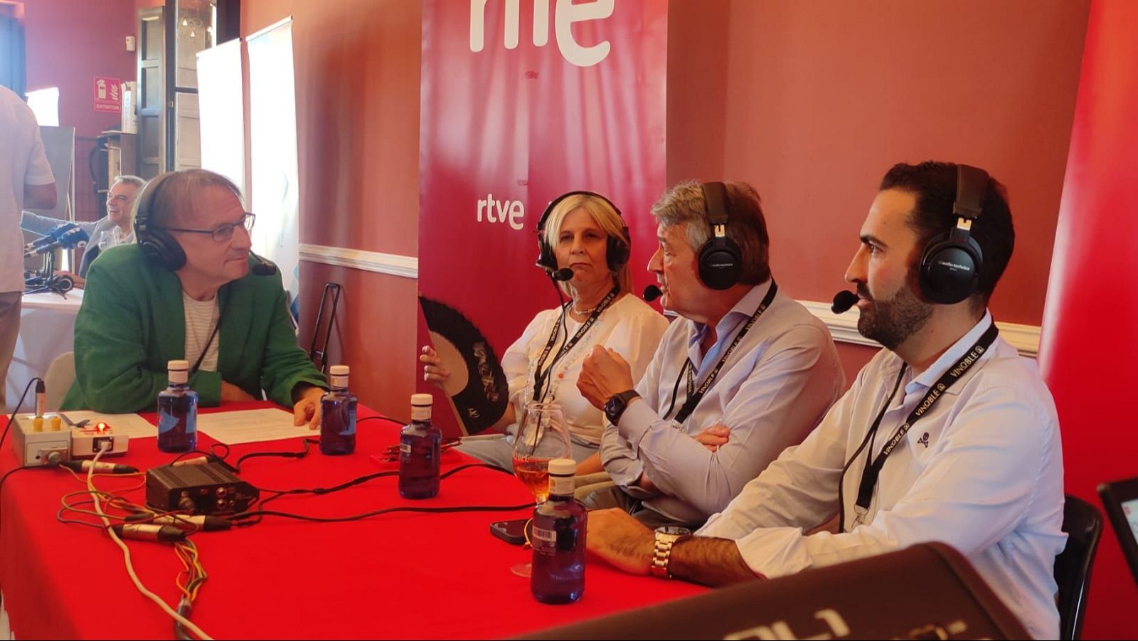 XII Salón Internacional de los Vinos Nobles, Vinoble