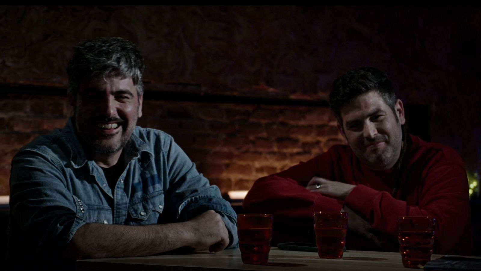 ¿Han tenido alguna crisis los hermanos Muñoz? Responden en La Matemática del Espejo