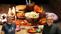 ¿Todos los alimentos procesados son desaconsejables?