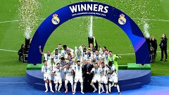 Dortmund 0-2 Real Madrid: el 'Rey de Europa' se corona por 15ª vez en la final de la Champions de Wembley