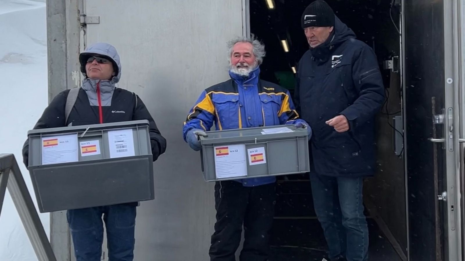 Buenas noticias de la semana del 2 de junio