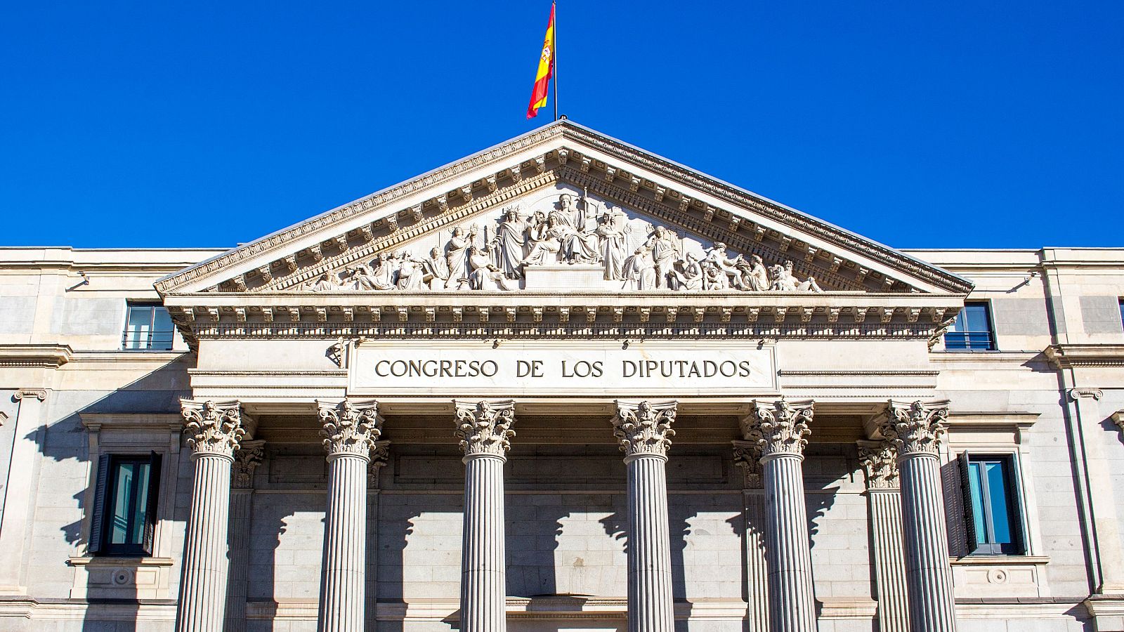 Congreso de los diputados