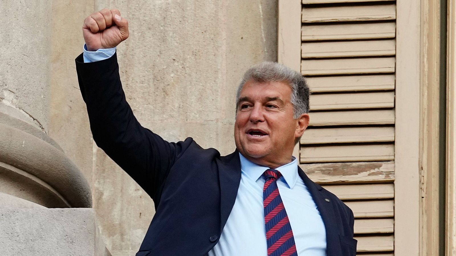 Laporta, absuelto tras considerar que los pagos a Negreira han prescrito