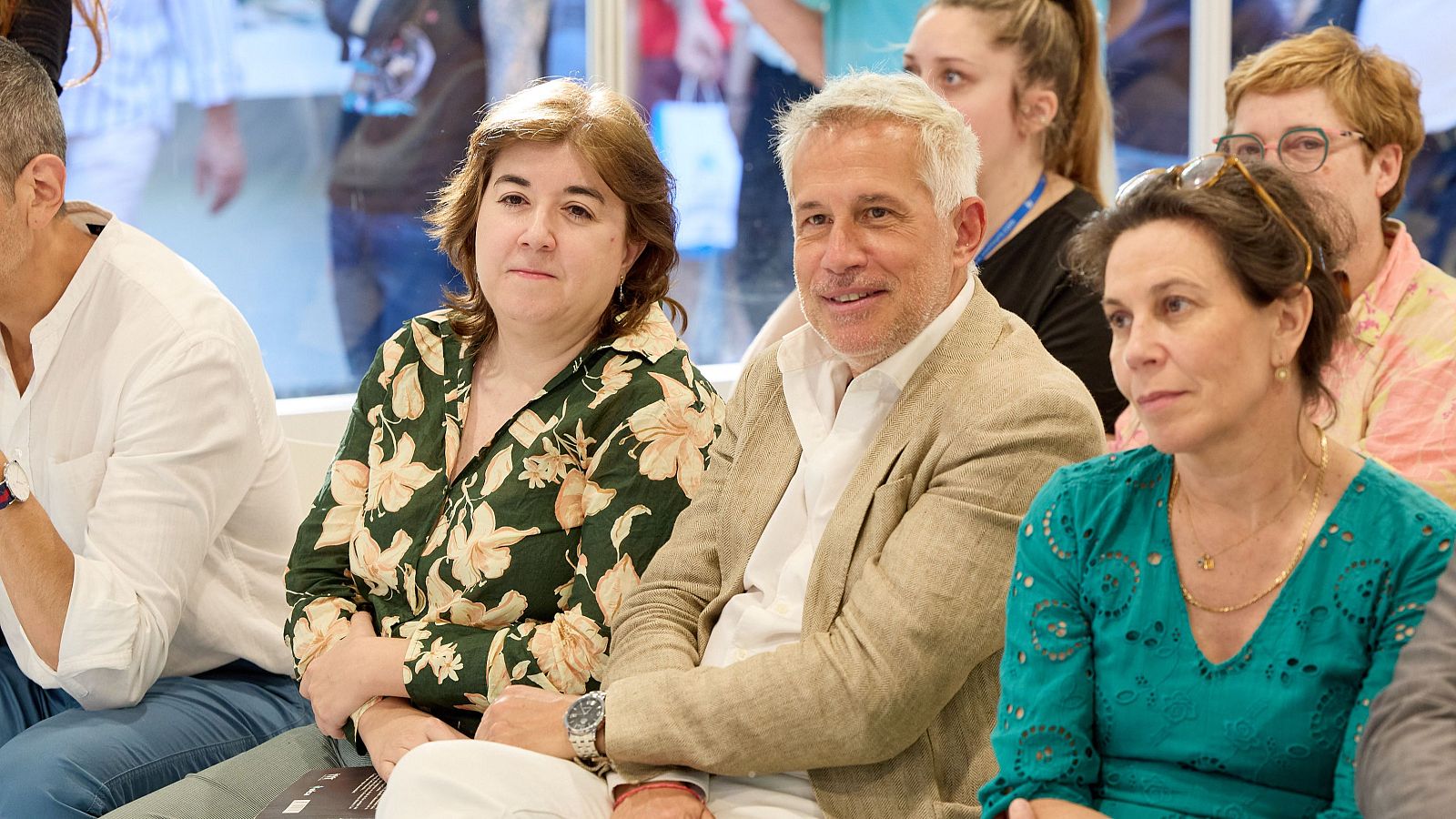 1 RTVE PREMIO LEALTAD FERIA LIBRO 24