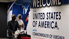 El Supremo de EE.UU. elimina más restricciones al veto migratorio de Trump