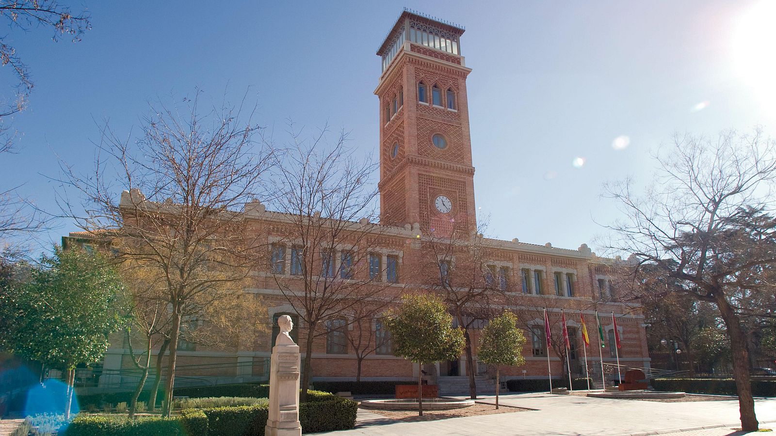 Casa Árabe en Madrid