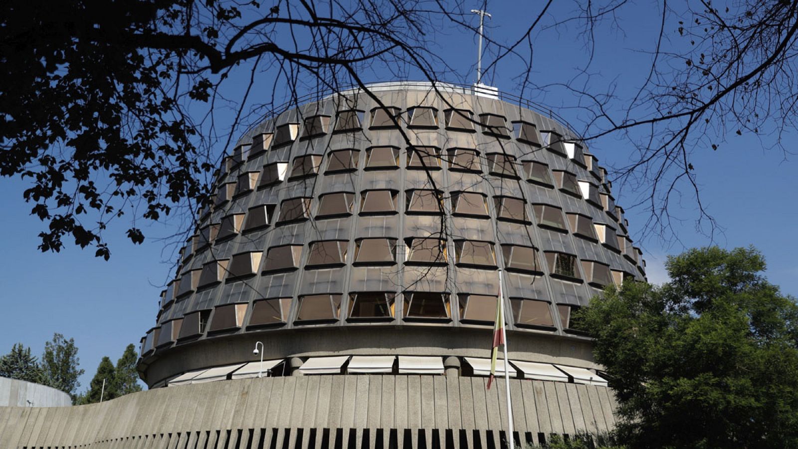 El Tribunal Constitucional analiza la Ley de Transitoriedad catalana