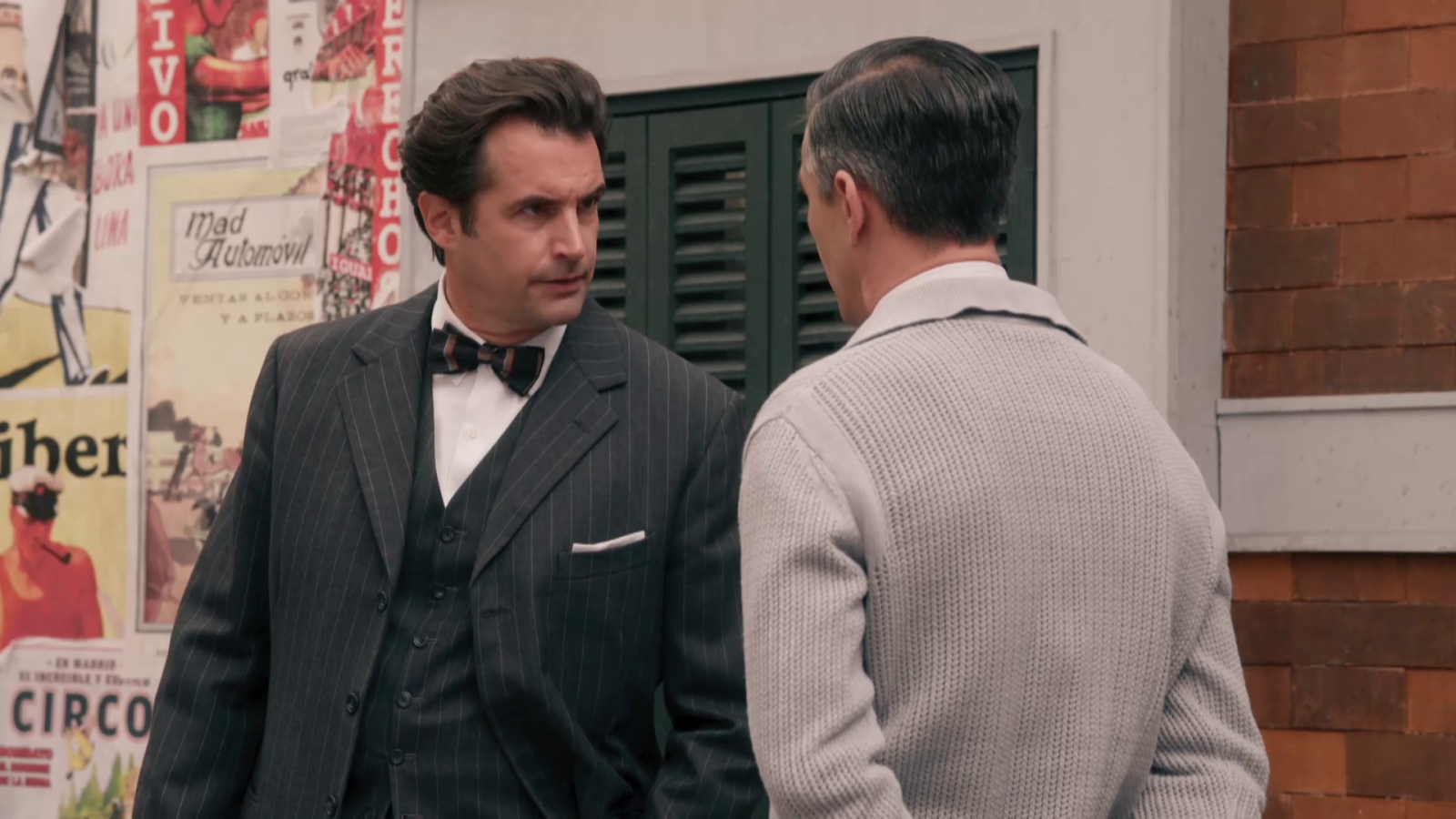 Cañete le tiende una trampa a Mario