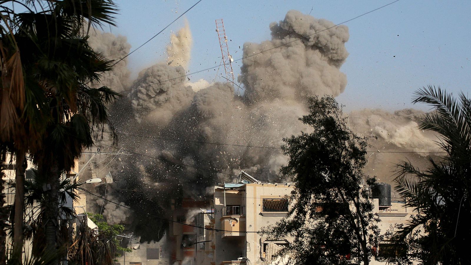 Guerra de Israel y Hamás en Gaza, en directo, 4 de junio