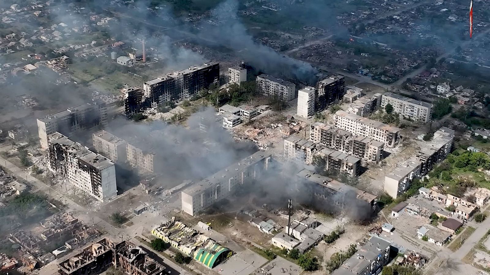 Guerra Ucrania - Rusia, en directo