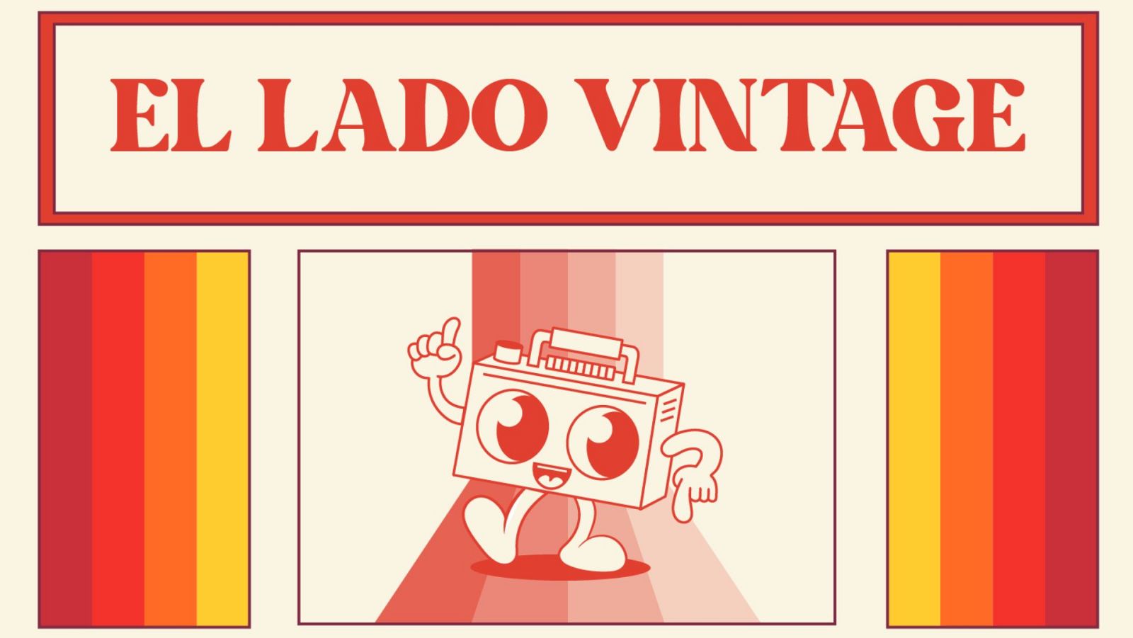 Radio 3 Extra estrena 'El Lado Vintage', un podcast de la historia más actual