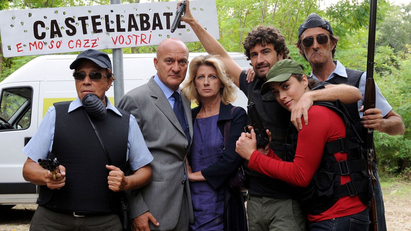 'Bienvenidos al Sur'