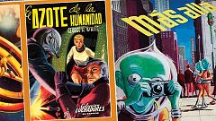 Los pioneros de la Ciencia Ficción española, que incluso se adelantaron a H.G. Wells