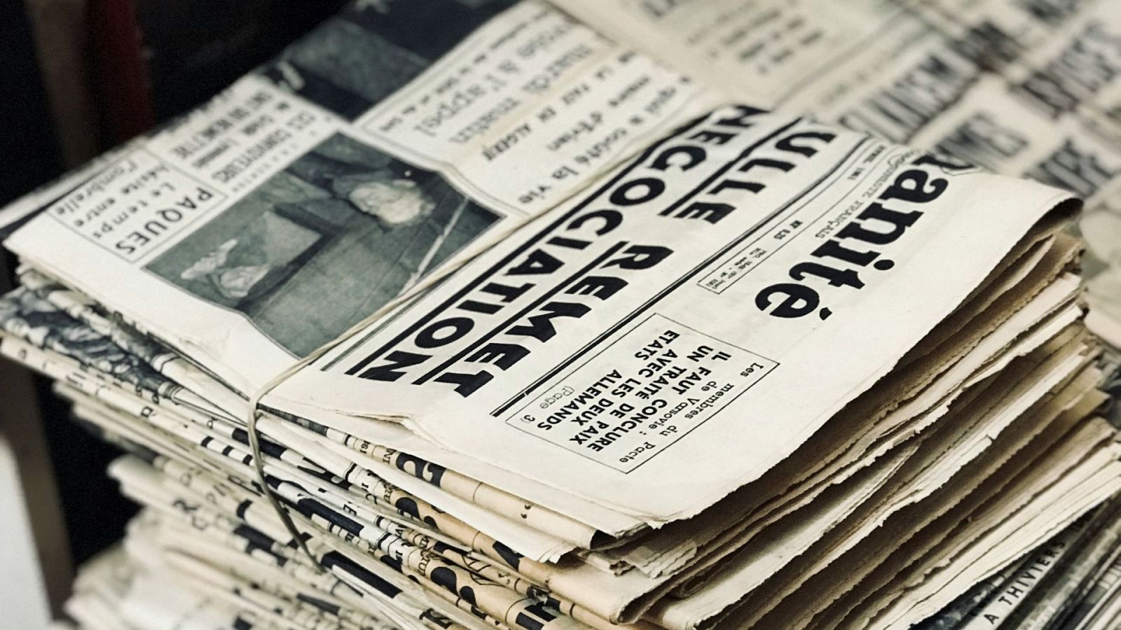 Escucha todos los programas de 'Espacio en blanco' en RTVE Audio