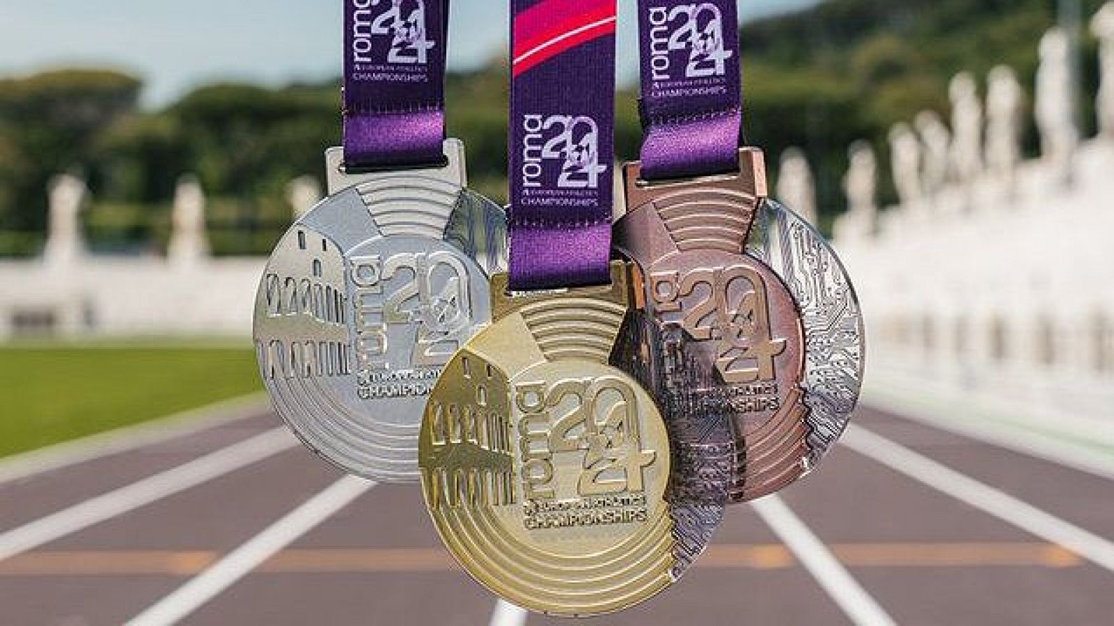 Europeos de atletismo de Roma 2024, en directo en RTVE.