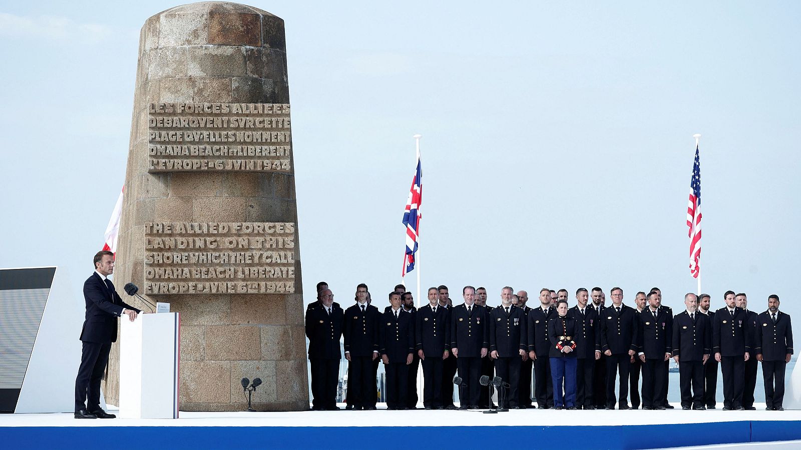 Segunda guerra mundial: 80 años del 'Día D'