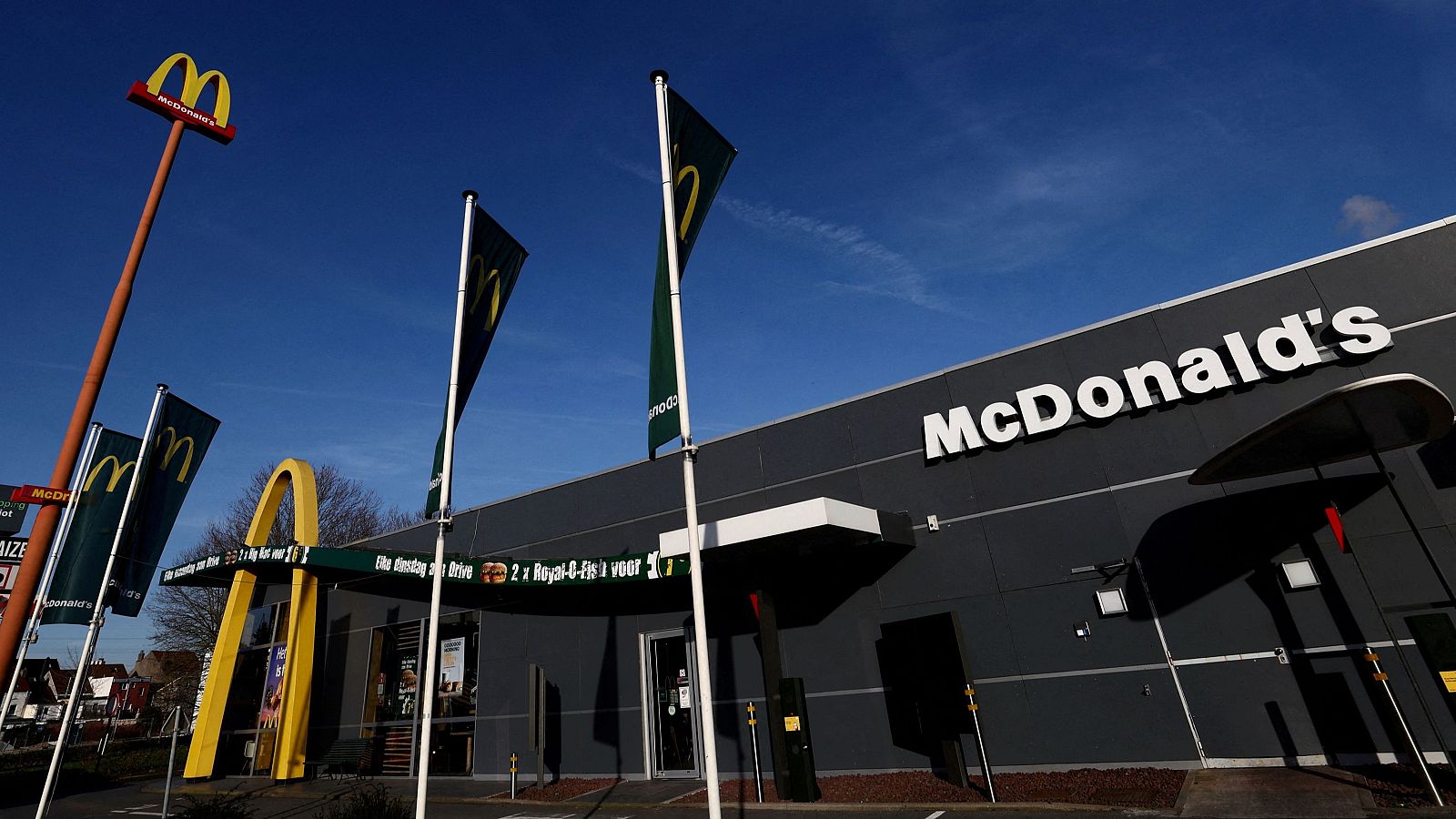 McDonald’s pierde la marca Big Mac para designar productos de aves de corral en la UE