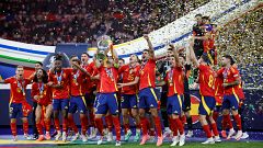 Los 26 jugadores de España en la Eurocopa 2024, uno por uno