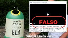 Esta campaña con vídeo para conseguir 6.000 euros para investigar la ELA ya no está activa