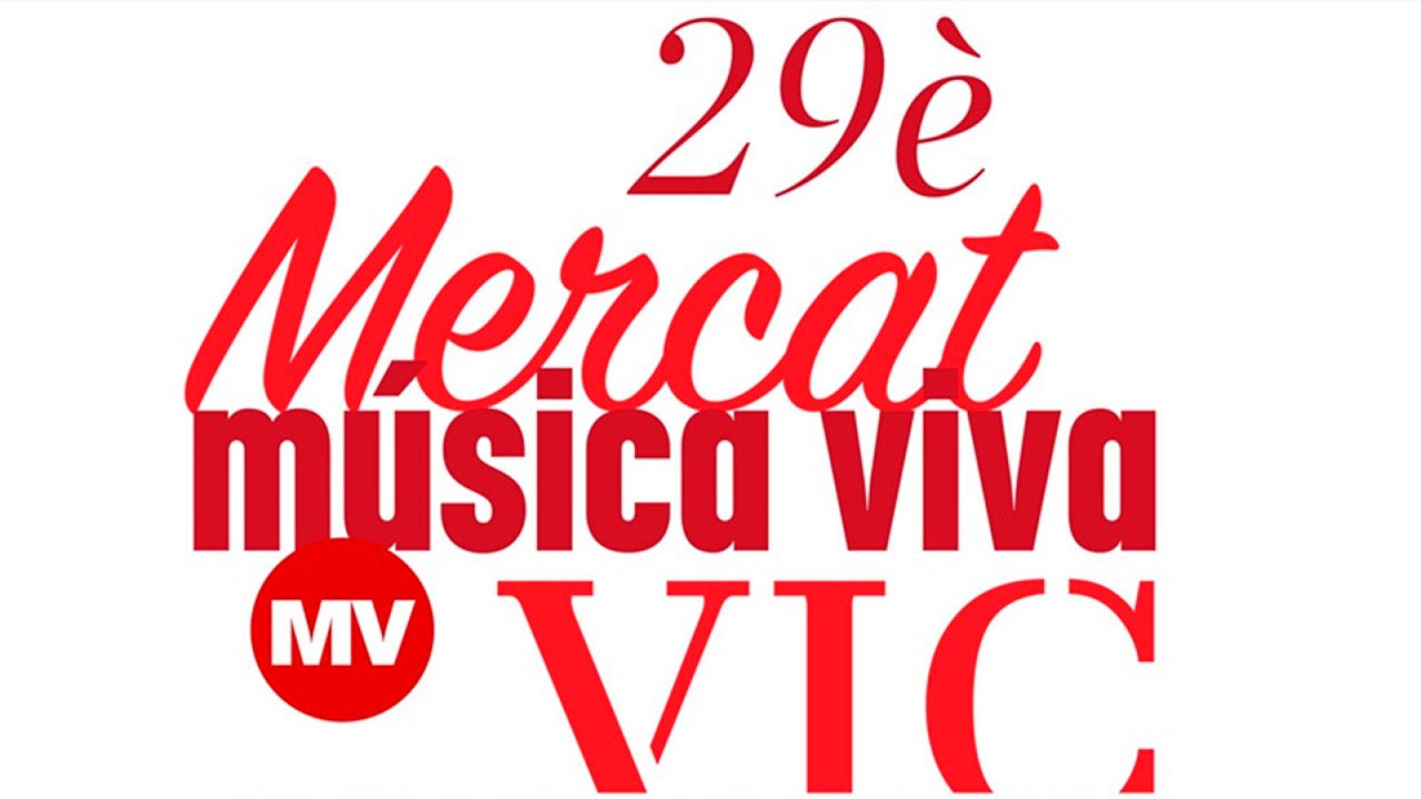Mercat de Música Viva de Vic