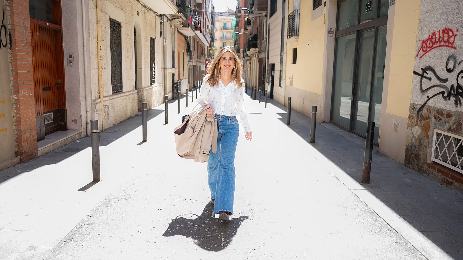 Danae Boronat, a 'Noms propis'