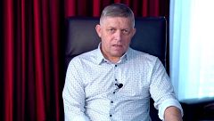 Fico acusa a su agresor de ser un activista al servicio de la oposición en sus primeras declaraciones tras el ataque