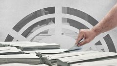 La participación en las elecciones europeas supera el 28%, casi 7 puntos menos que en 2019
