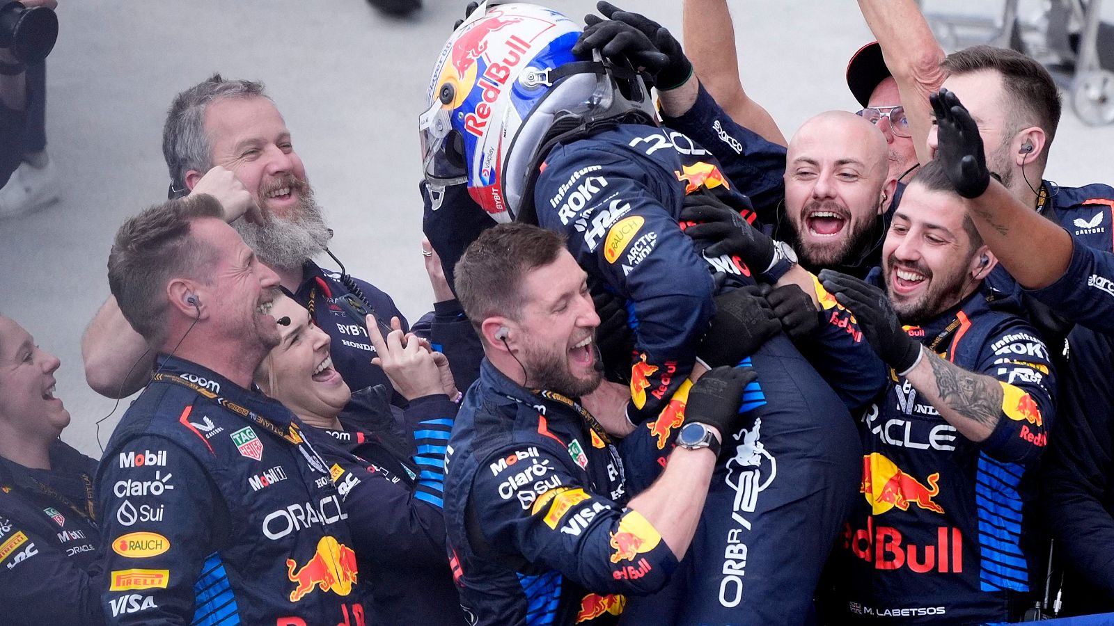 Max Verstappen gana el Gran Premio de Canadá de Fórmula 1