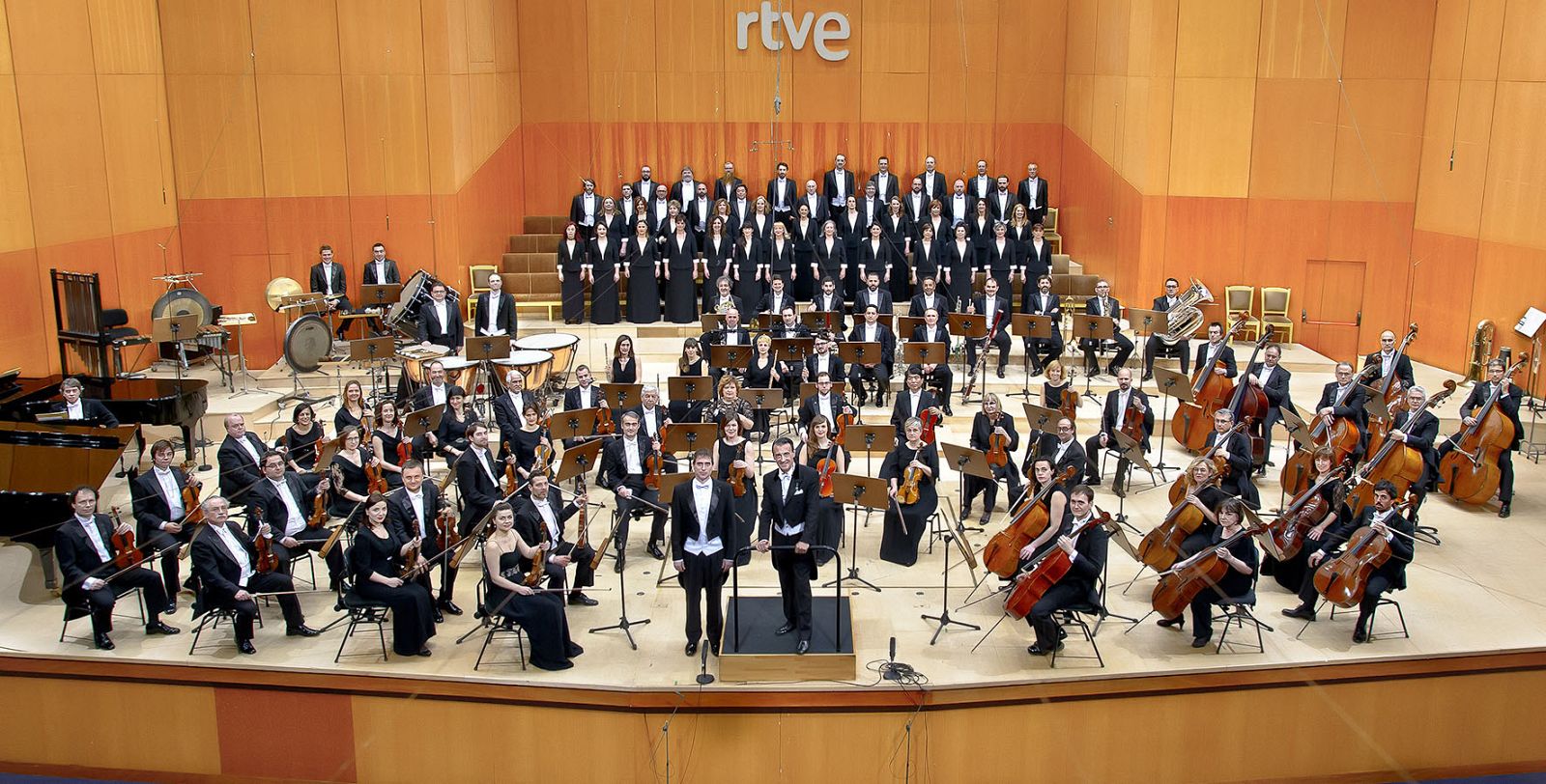 Orquesta Sinfónica y Coro RTVE