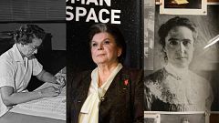Las tres mujeres más importantes en la carrera espacial