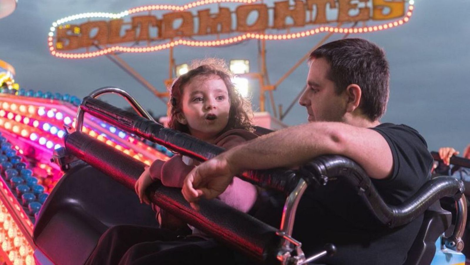 'Espíritu sagrado', la película de Chema García Ibarra ahora en RTVE Play