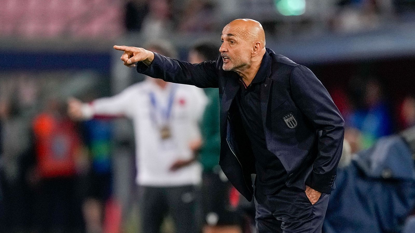 Luciano Spalletti, seleccionador nacional de Italia, da la lista definitiva de la Eurocopa 2024