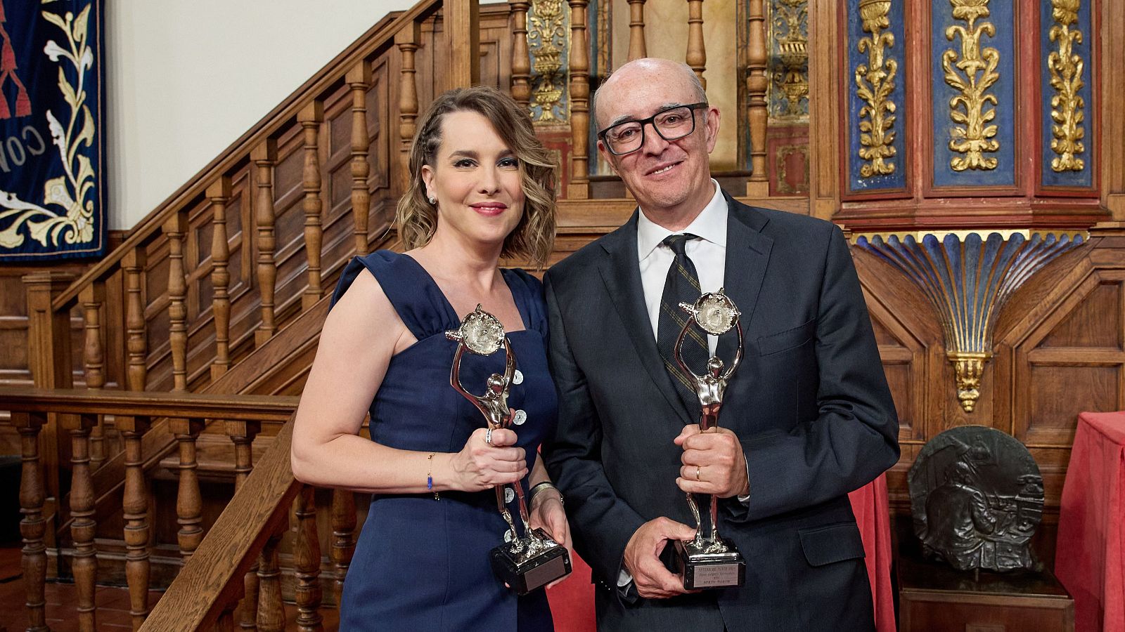 2024 06 07 RTVE Premios Antenas de Plata 30