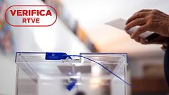Elecciones europeas | Bulos en la jornada electoral: papeletas con mensajes y un falso apagón informativo