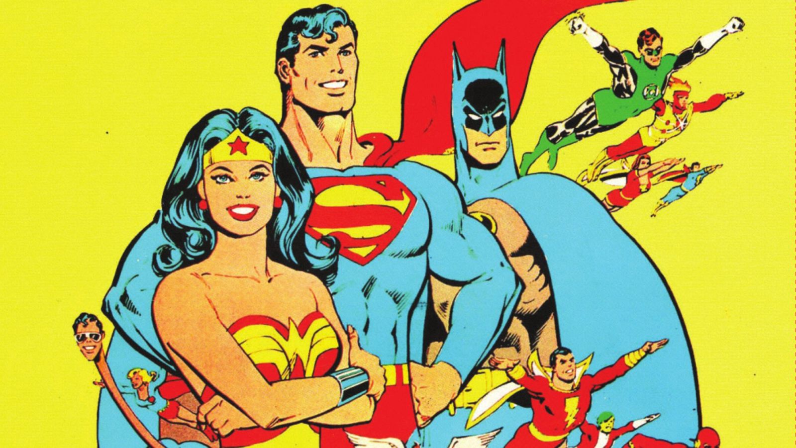 Detalle de un anuncio de los cómics de Zinco