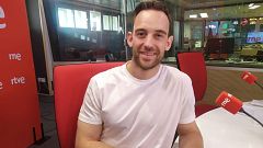 Joël Dicker: "En mi mente, España siempre está presente"