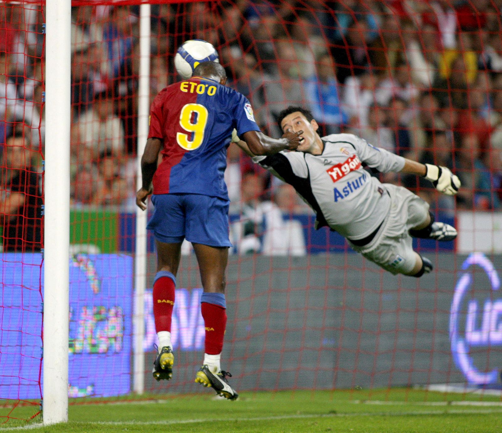 SPORTING DE GIJÓN-FC BARCELONA