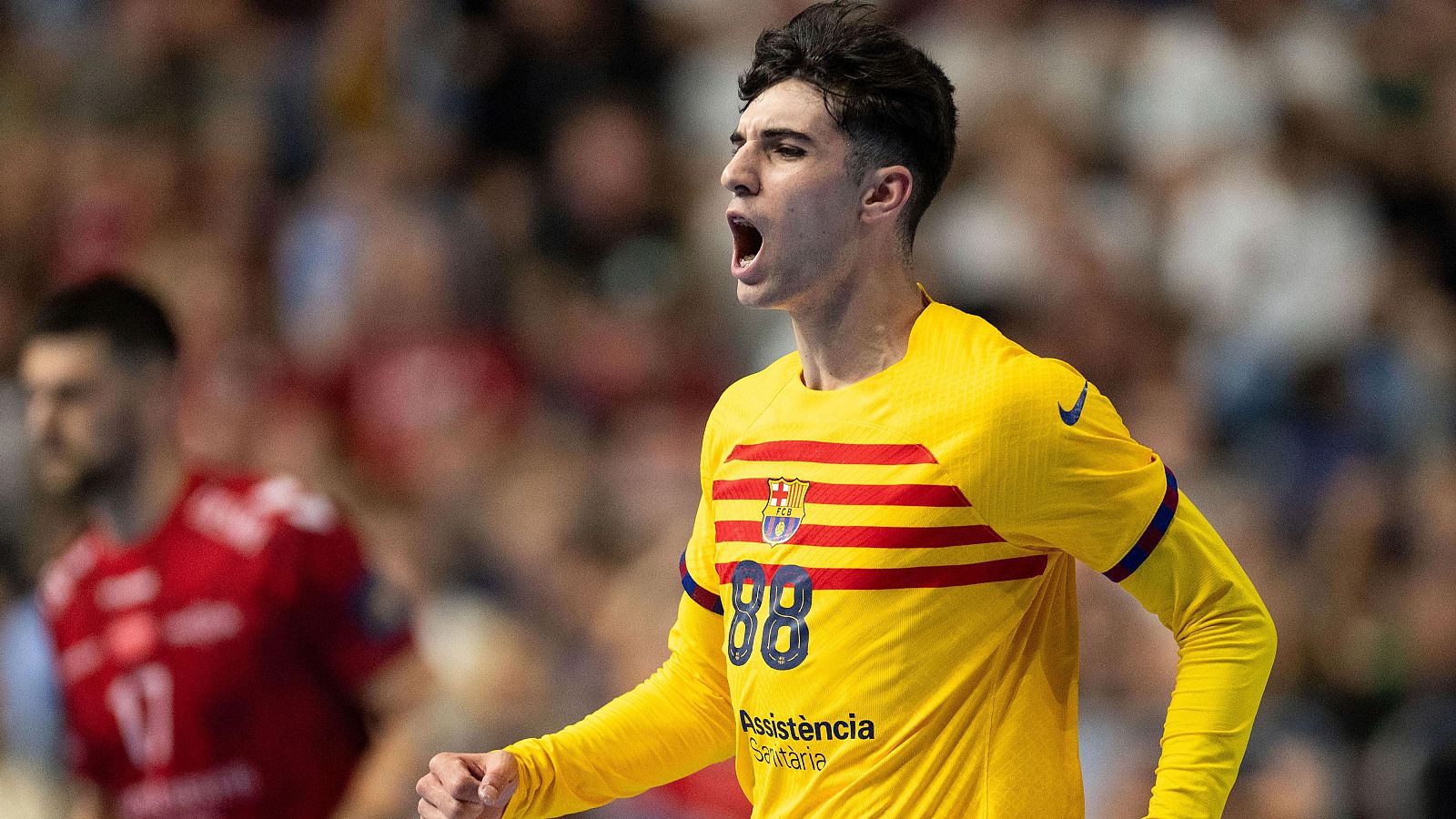 Peter Cikusa, en la prelista de los Hispanos para los Juegos Olímpicos de París