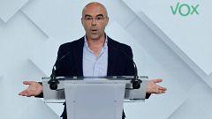 Vox contacta con Alvise tras las elecciones europeas y cree que su irrupción obedece al "hartazgo"