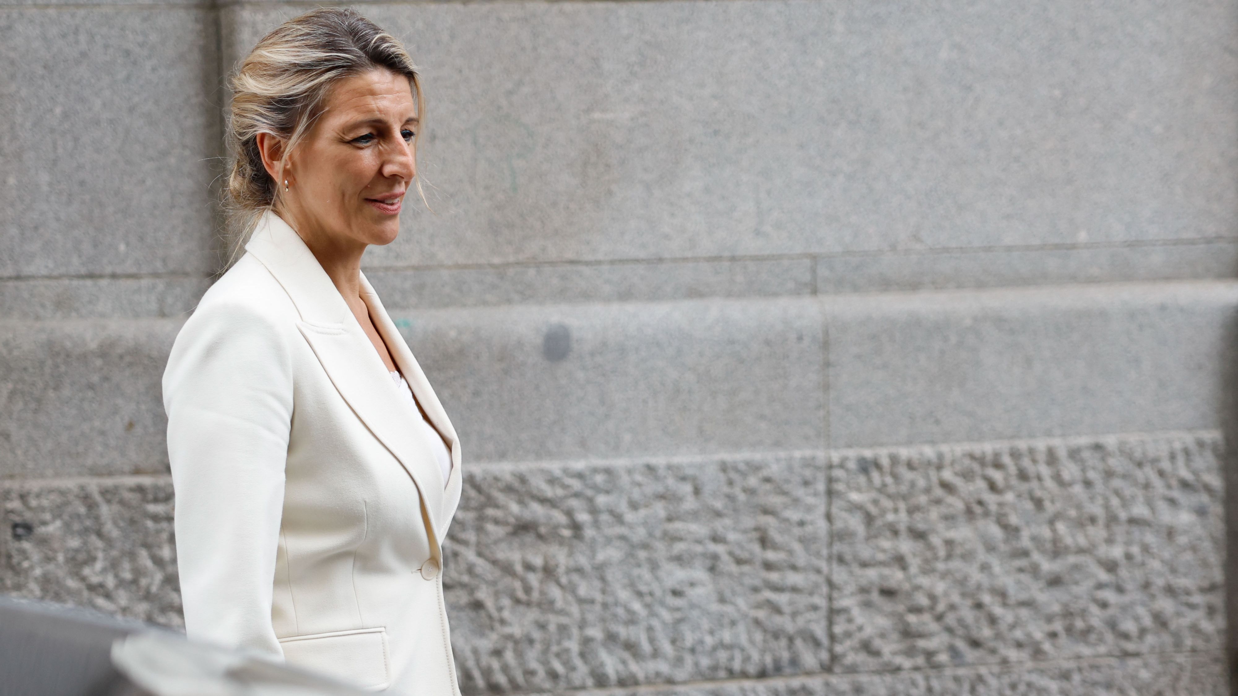 Yolanda Díaz deja la dirección de Sumar y asume el varapalo en las  elecciones europeas