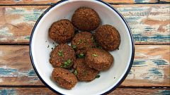 Receta de faláfel casero: ¡listo en minutos!