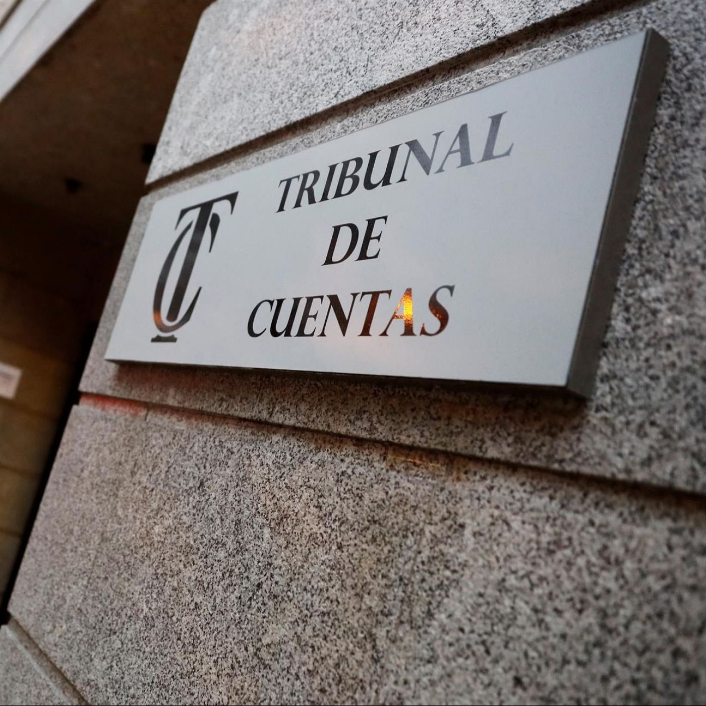 Imagen de archivo del Tribunal de Cuentas