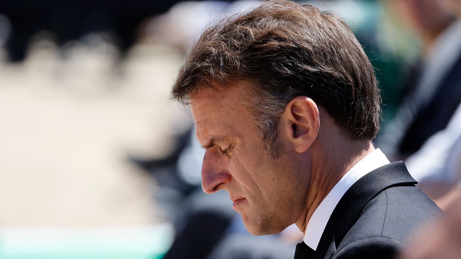 El adelanto de las elecciones legislativas en Francia, un arriesgado movimiento