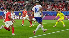 Austria - Francia: Hora y dónde ver en TV gratis el partido del Grupo D de la Eurocopa 2024