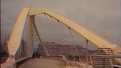 Metrópolis recupera del archivo los programas dedicados a Santiago Calatrava y la Infoarquitectura