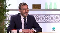 Josep Rius assegura que Puigdemont anirà a la investidura tot i poder ser detingut