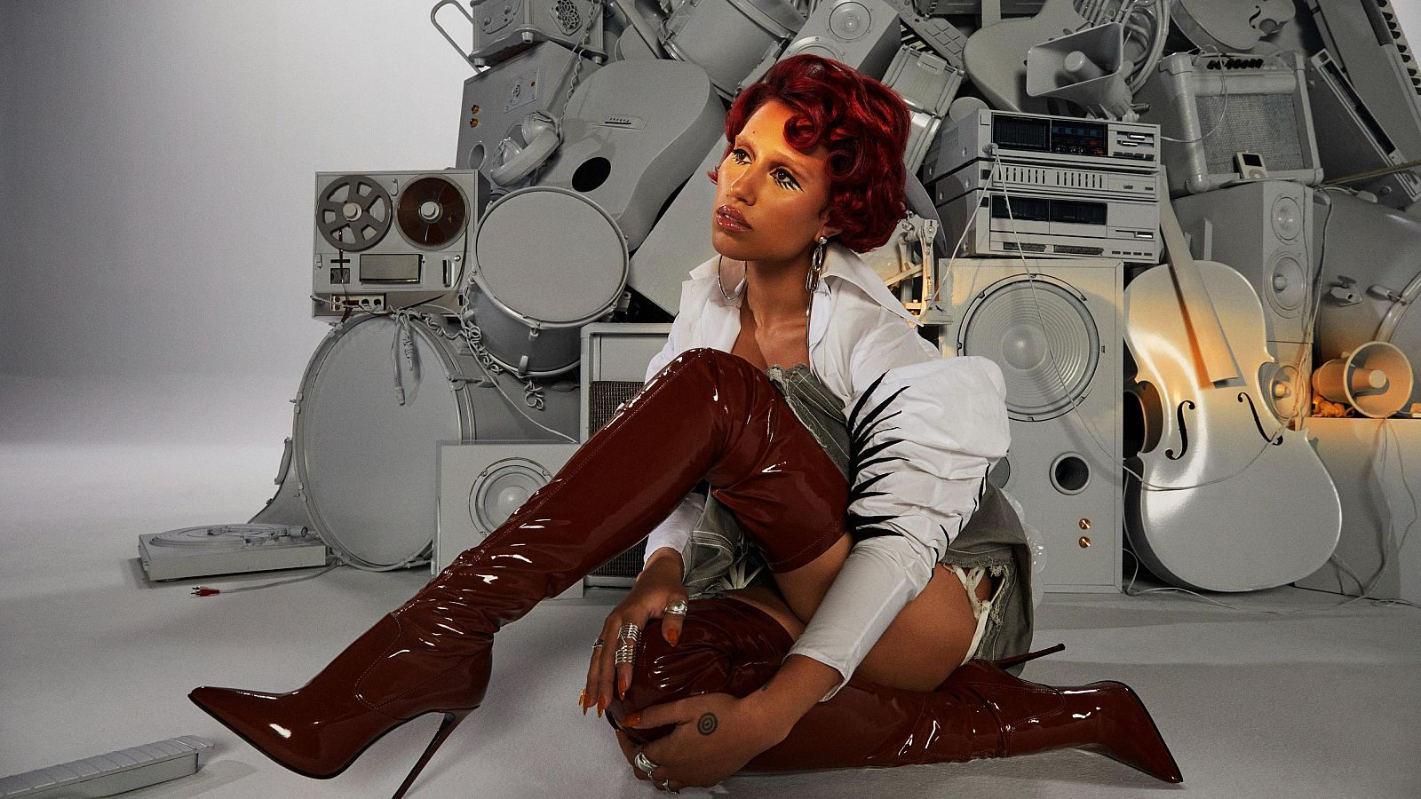 La británica RAYE actuará en la primera edición de Kalorama Madrid