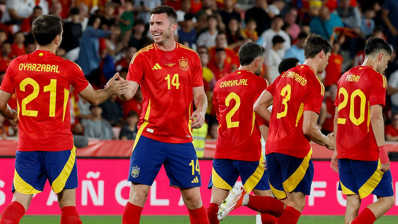 Murcia y Córdoba acogerán a España en sus partidos contra Dinamarca y Serbia