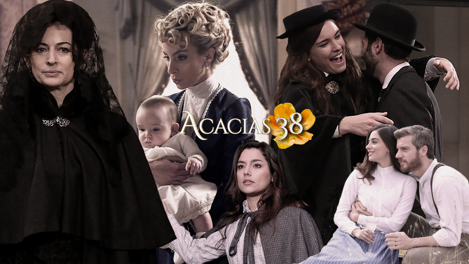 ¡Celebra los 600 capítulos de 'Acacias 38' descubriendo si eres un auténtico acaciero!