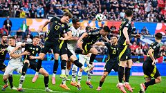 Escocia - Suiza: Hora y dónde ver en TV gratis el partido del Grupo A de la Eurocopa 2024